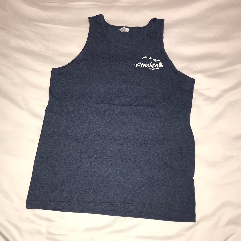 Ainokea, Hawaii Tank Top